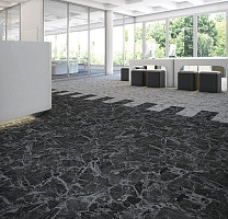 Flotex Marble planks 143001 Carrara фото 3 | FLOORDEALER
